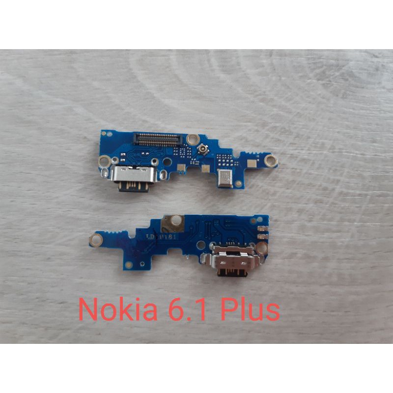 Cụm sạc Nokia 6.1 Plus