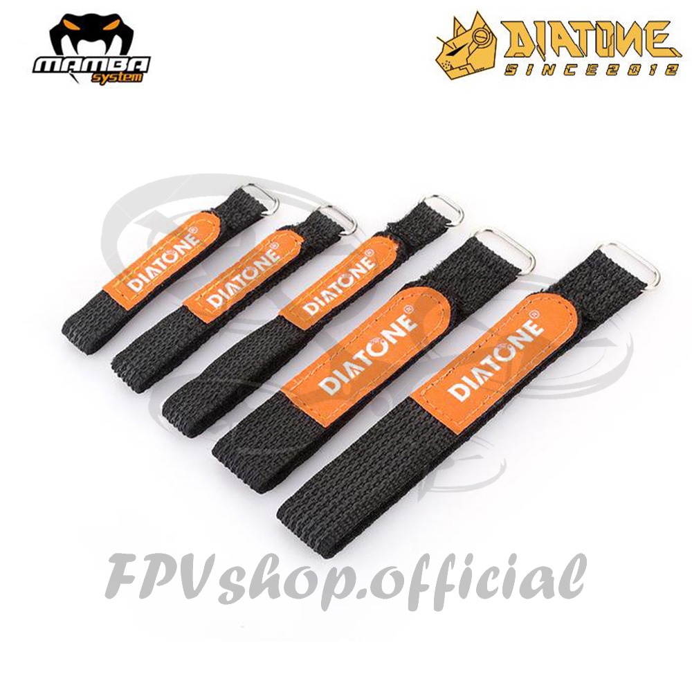 Dây Buộc Pin Chống Trượt Diatone Mamba