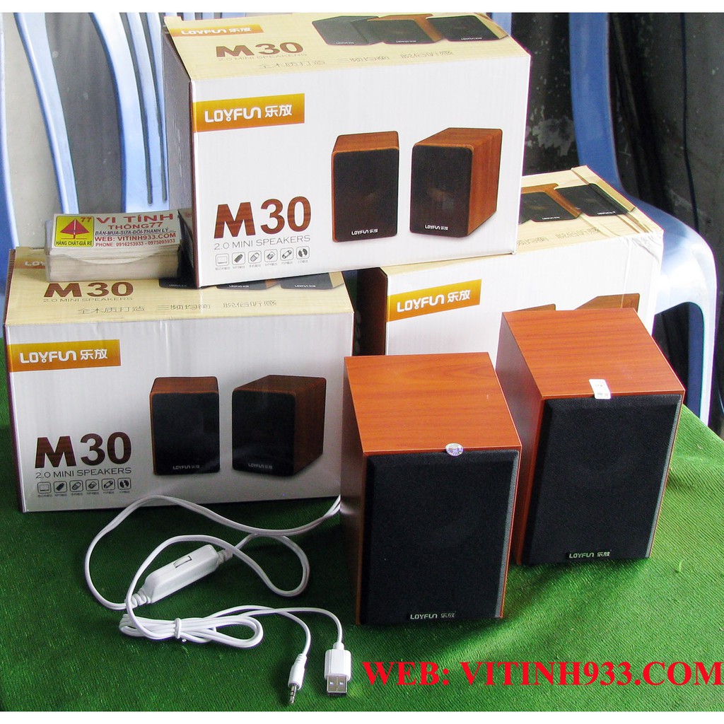 Loa Loyfun M30(BM-00236)