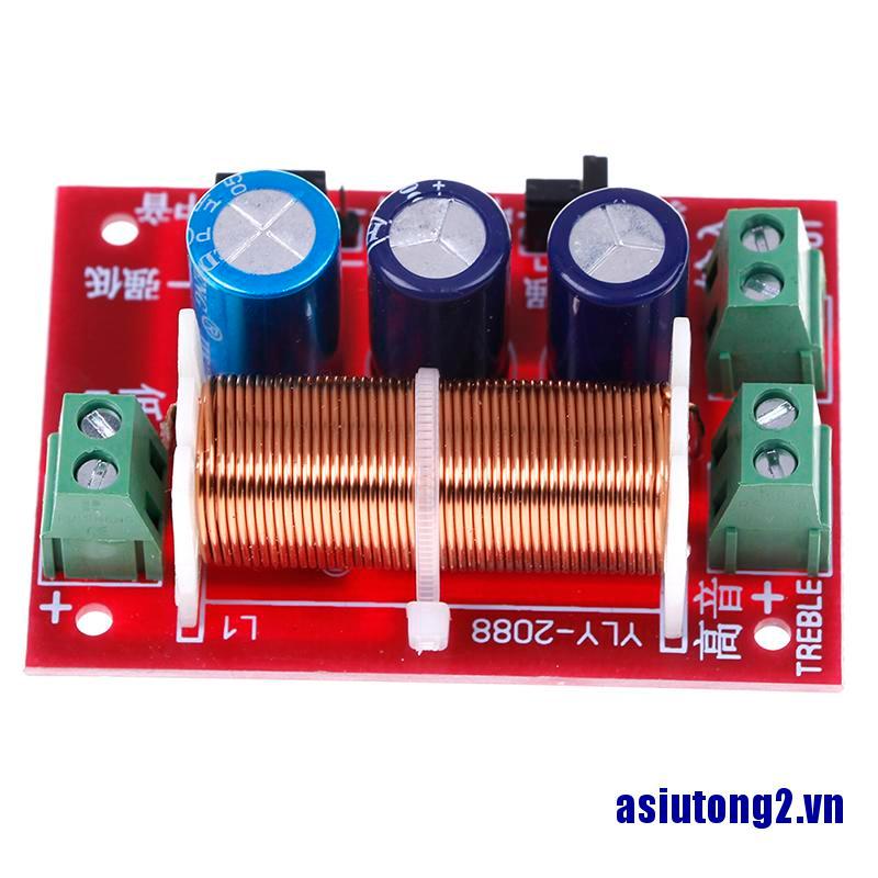 Bộ Chia Tần Số Âm Thanh 2 Chiều 400w Cho Loa < Asiu