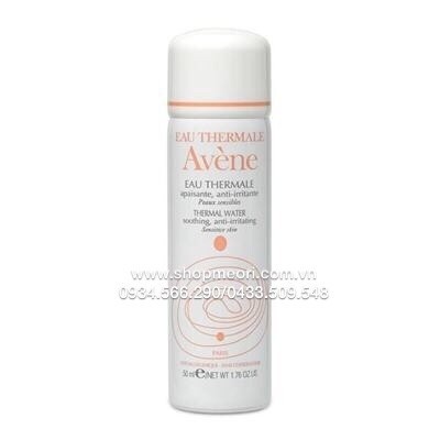 Xịt khoáng Avene 50ml/150ml/300ml Pháp | BigBuy360 - bigbuy360.vn