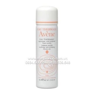 Xịt khoáng Avene 50ml/150ml/300ml Pháp