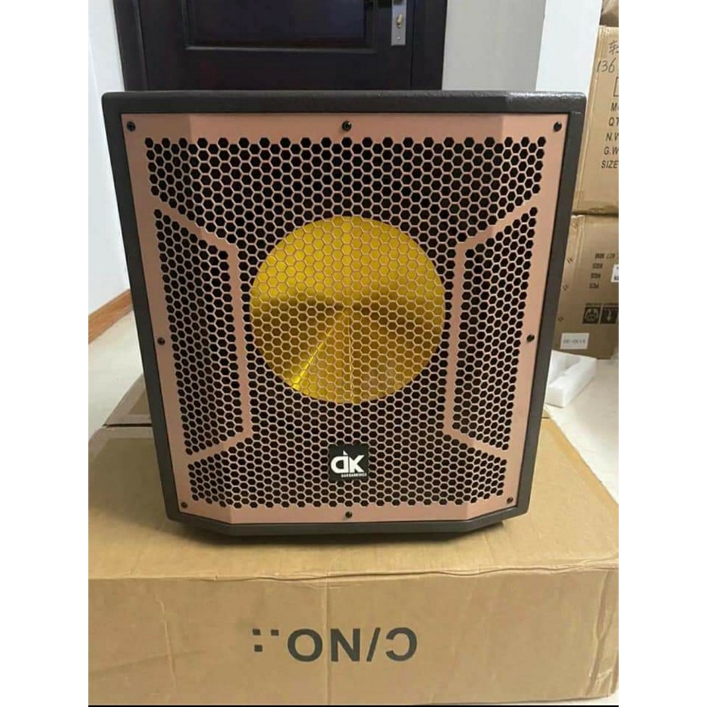Loa Sub Điện DK Bass 30, Loa Siêu Trầm Tiếng Bass Uy Lực