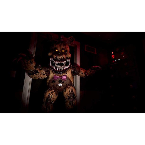 Game Nintendo Switch Five Nights at Freddy's: Help Wanted Hệ US