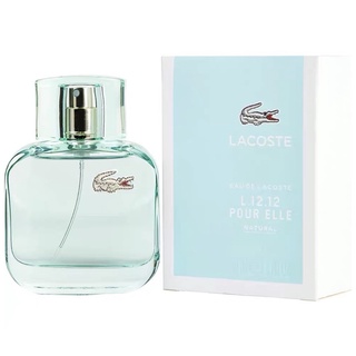 Nước hoa lacoste eau de lacoste l.12.12 pour elle natural edt