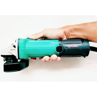 Máy mài góc 4"/ 100 mm 650w ryobi g-1010x