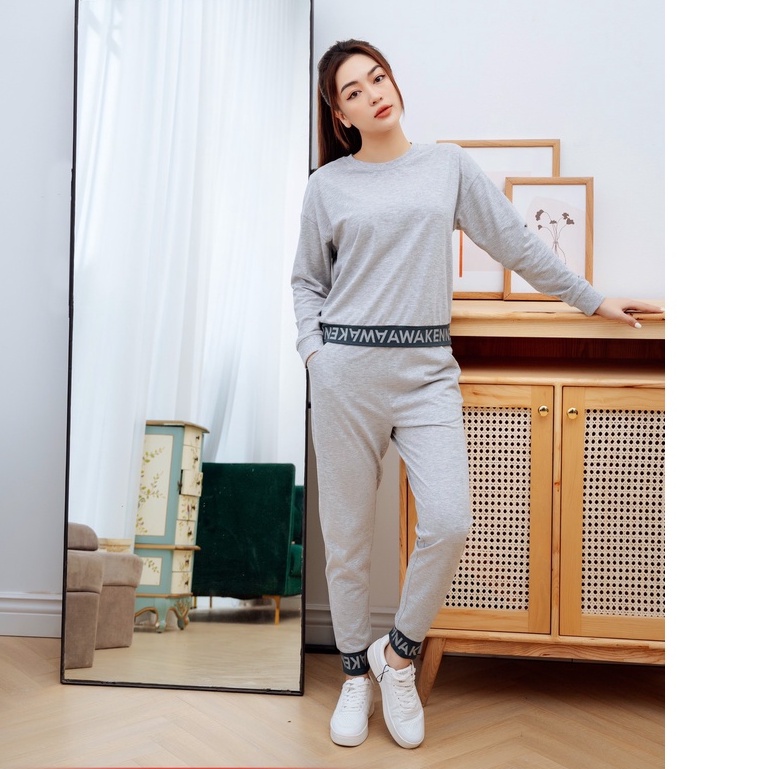 Bộ đồ ngủ thu đông Winny 21591 | BigBuy360 - bigbuy360.vn