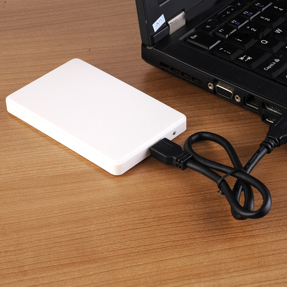 Hộp Đựng Ổ Cứng Ngoài Sev-Usb 3.0 2.5inch Sata Hdd Ssd | BigBuy360 - bigbuy360.vn