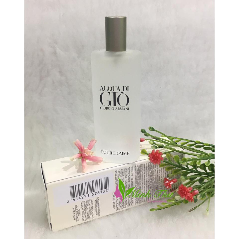 Nước hoa nam Giorgio Armani Acqua Di Gio 15ml