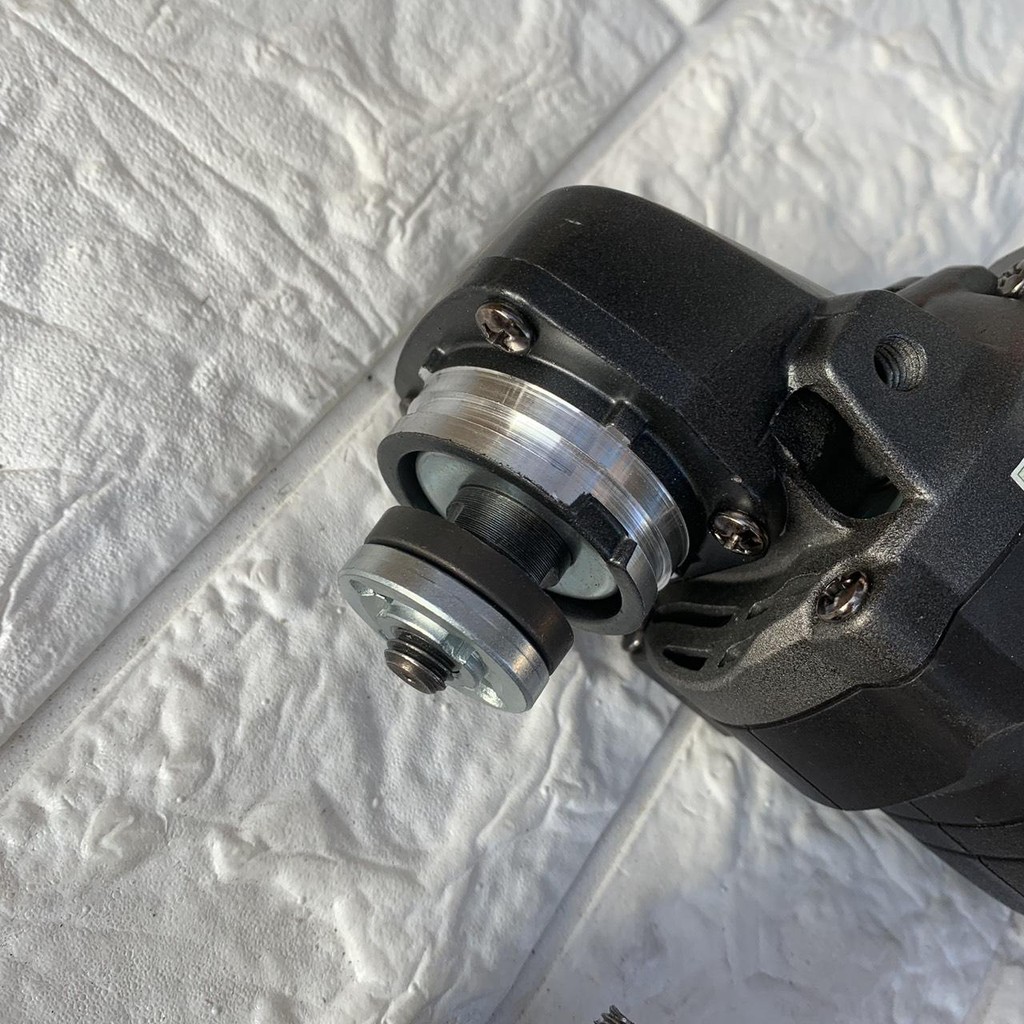 Máy mài cầm tay dùng pin HITACHI 199V , Máy mài góc 2 pin không chổi than, lõi đồng Chuyên dụng trong thi công