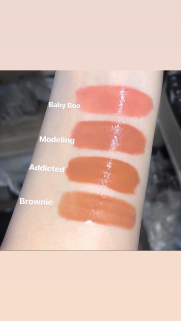 MIX mini lip gloss - Set son bóng mini đc chọn màu | BigBuy360 - bigbuy360.vn