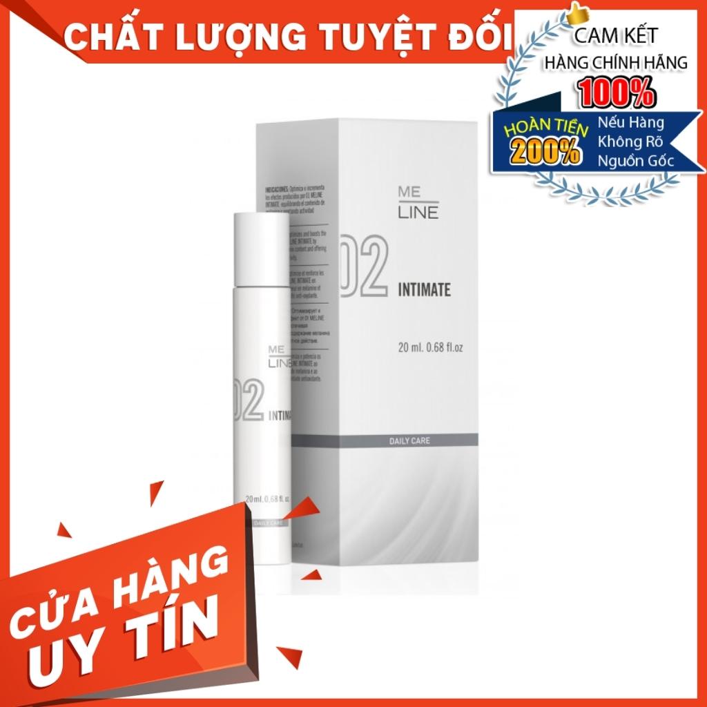 HÀNG CÔNG TY - Hoạt Chất Giảm Thâm Làm Trắng Sáng Trẻ Hóa Vùng Nhạy Cảm Innoaesthetics INNO 02 MELINE INTIMATE