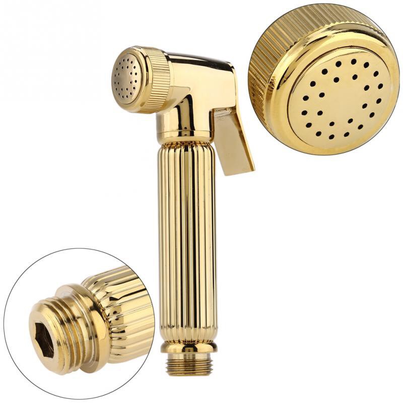 VÒI XỊT VỆ SINH VÀNG, BẠC CAO CẤP