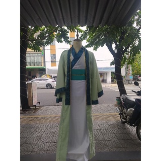 Trang phục cosplay Khổng Minh
