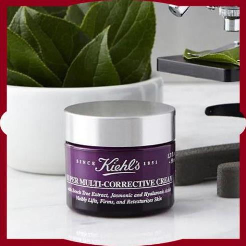 [𝔅𝔢𝔢❅] Kem dưỡng chống lão hoá Kiehls Multi-Corrective Cream [𝔅𝔢𝔢❅]