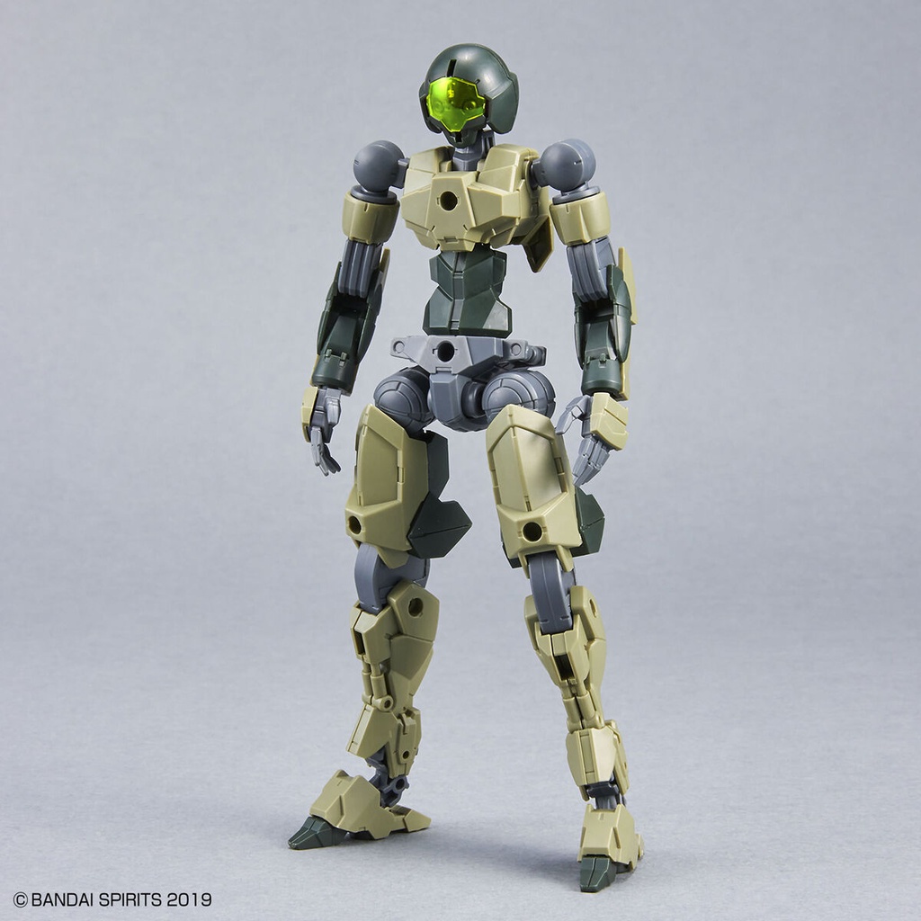 30MM EXM-A9a Spinatio Army Type Bandai Mô hình nhựa lắp ráp