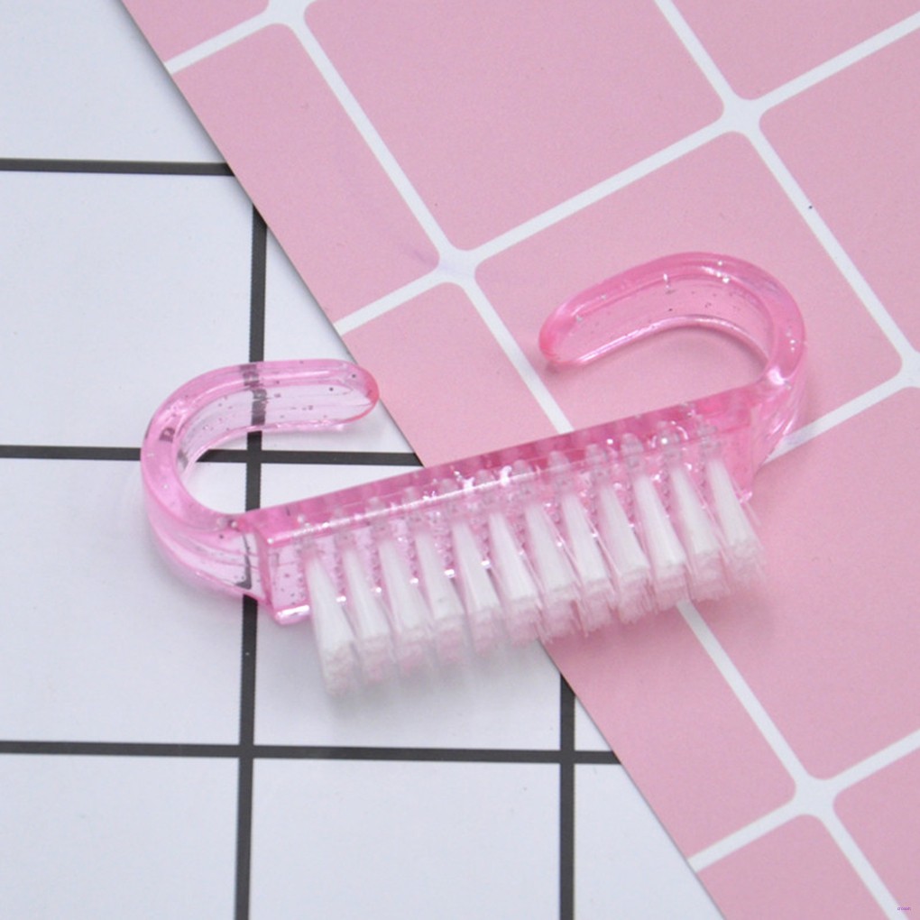 Cọ Làm Sạch Chuyên Dùng Dành Cho Móng Tay