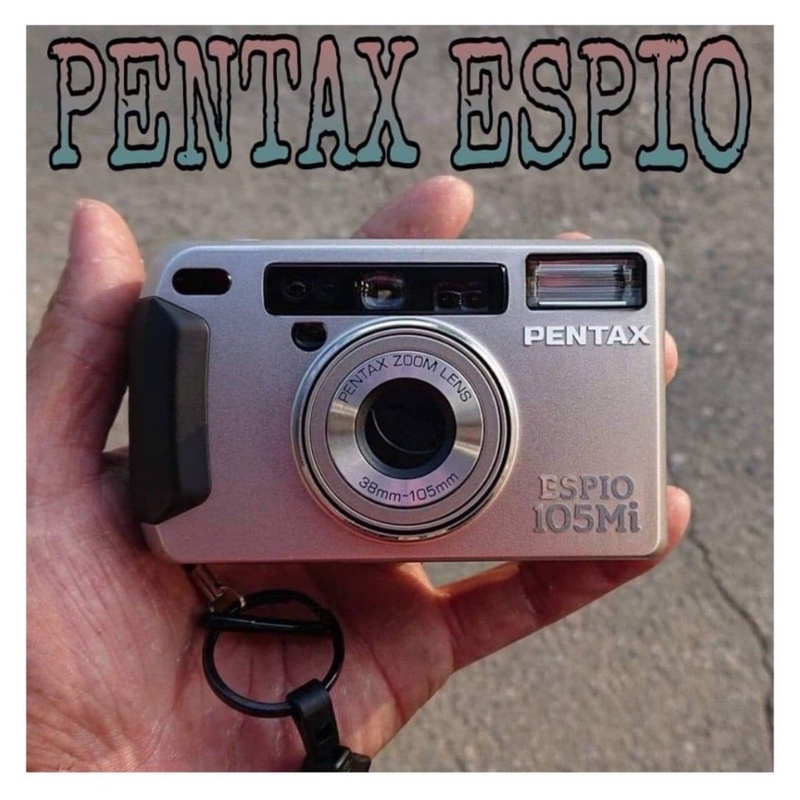 MÁY ẢNH FILM PENTAX PNS