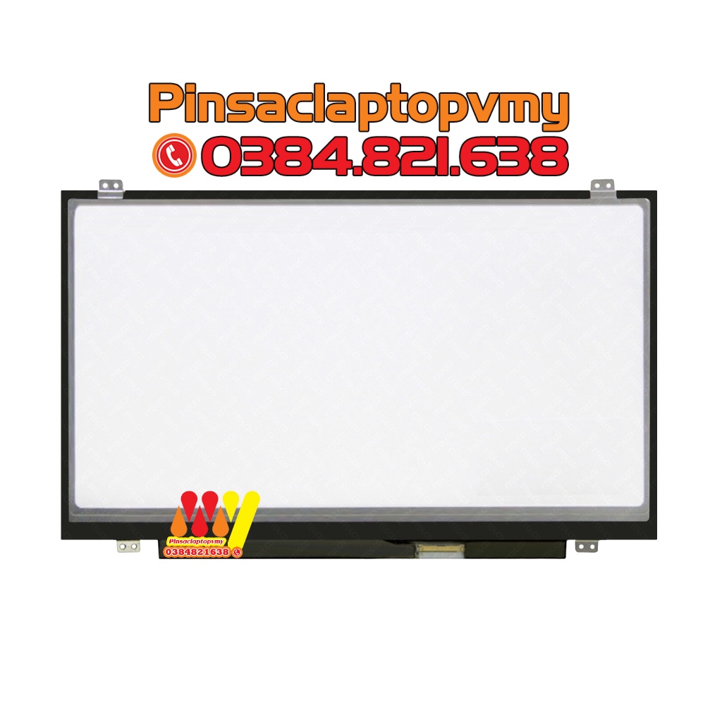 Màn hình Laptop LENOVO Ideapad G400S U460s Y470P LED LCD Slim Leptop Screen Display Panel Replacement 1366x768 40Pin