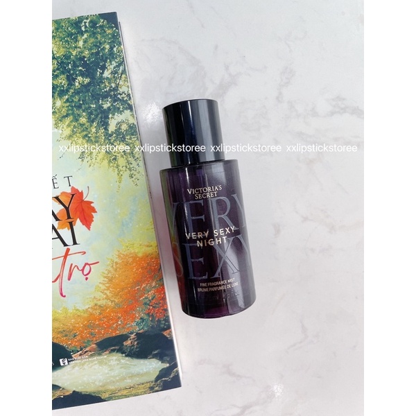Xịt thơm Body Mist Victoria’s Secret Fragrance Mist
