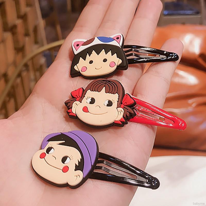 Kẹp tóc dễ thương dành cho bé gái