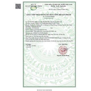Scumin tăng cường sức đề kháng
