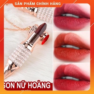 Son Nữ Hoàng [FREESHIP] Son Lì Cao Chất Son Mịn giá sỉ