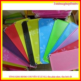 Bán lẻ tấm nhựa ( có kèm chốt)