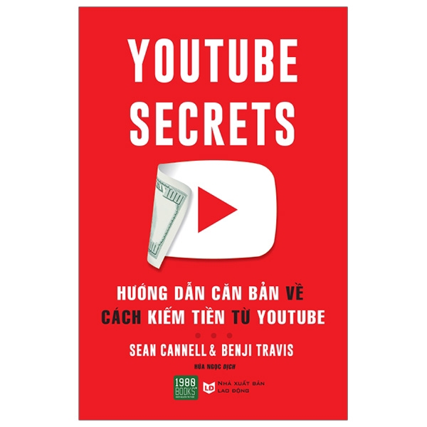 Sách - Hướng Dẫn Căn Bản Về Cách Kiếm Tiền Từ Youtube | BigBuy360 - bigbuy360.vn