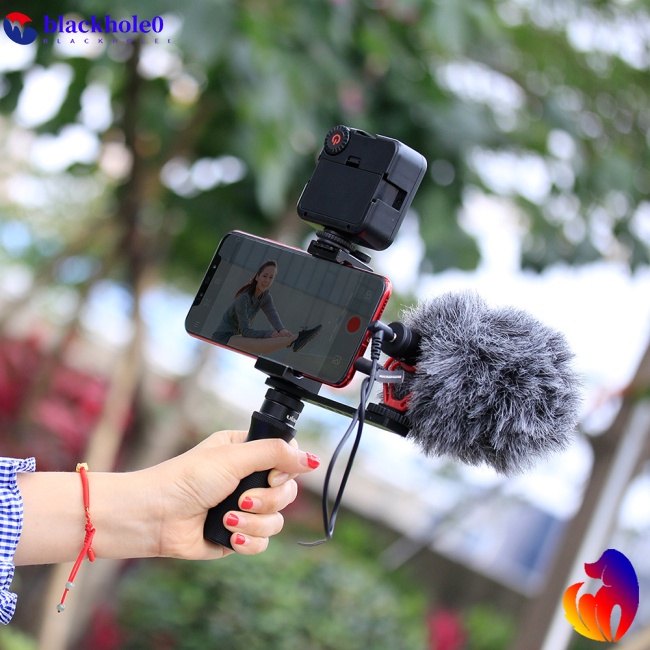 Giá đỡ mở rộng gắn micro ULANZI PT-7 với ốc vít 1/4'' cho iPhone GoPro Sony | BigBuy360 - bigbuy360.vn