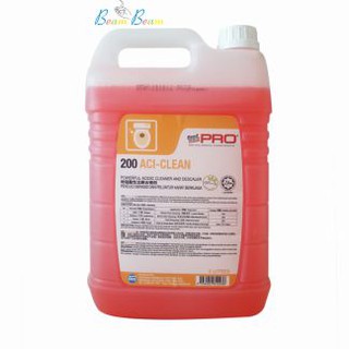 DUNG DỊCH TẨY RỬA VẾT CẶN, RỈ SÉT ĐA NĂNG GOODMAID- ACI CLEAN 5L NHẬP KHẨU TỪ MALAYSIA