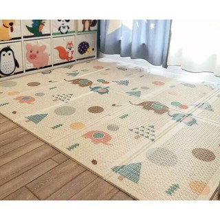 {CHỌN MẪU} Thảm xốp XPE cao cấp - An toàn cho bé - 1M8 x 2M