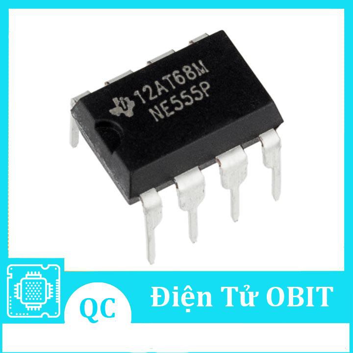 NE555 Dip 8