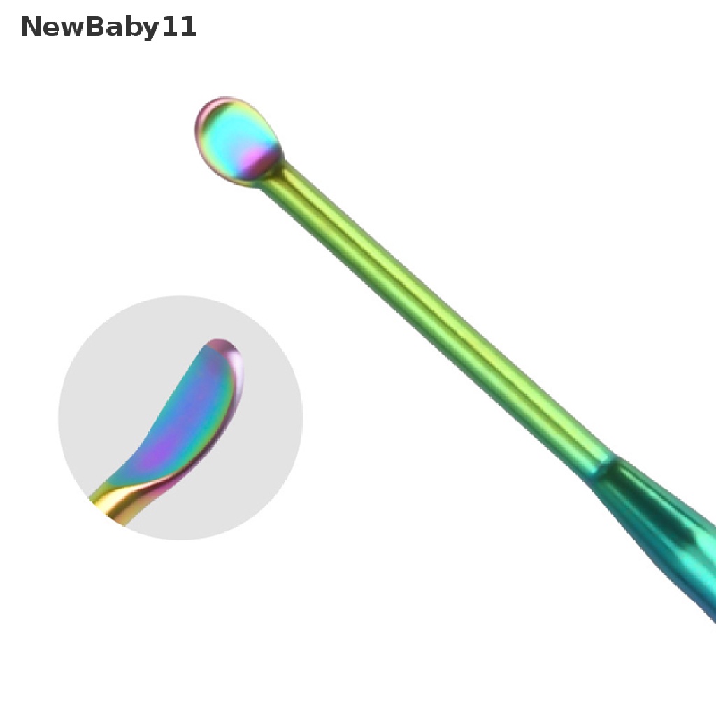 Dụng Cụ Lấy Ráy Tai Bằng Thép Không Gỉ Chất Lượng Cao