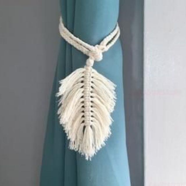 Dây cột rèm MACRAME