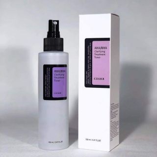 Nước hoa hồng Cosrx AHA/BHA Clarifying Treatment Toner - 150ml