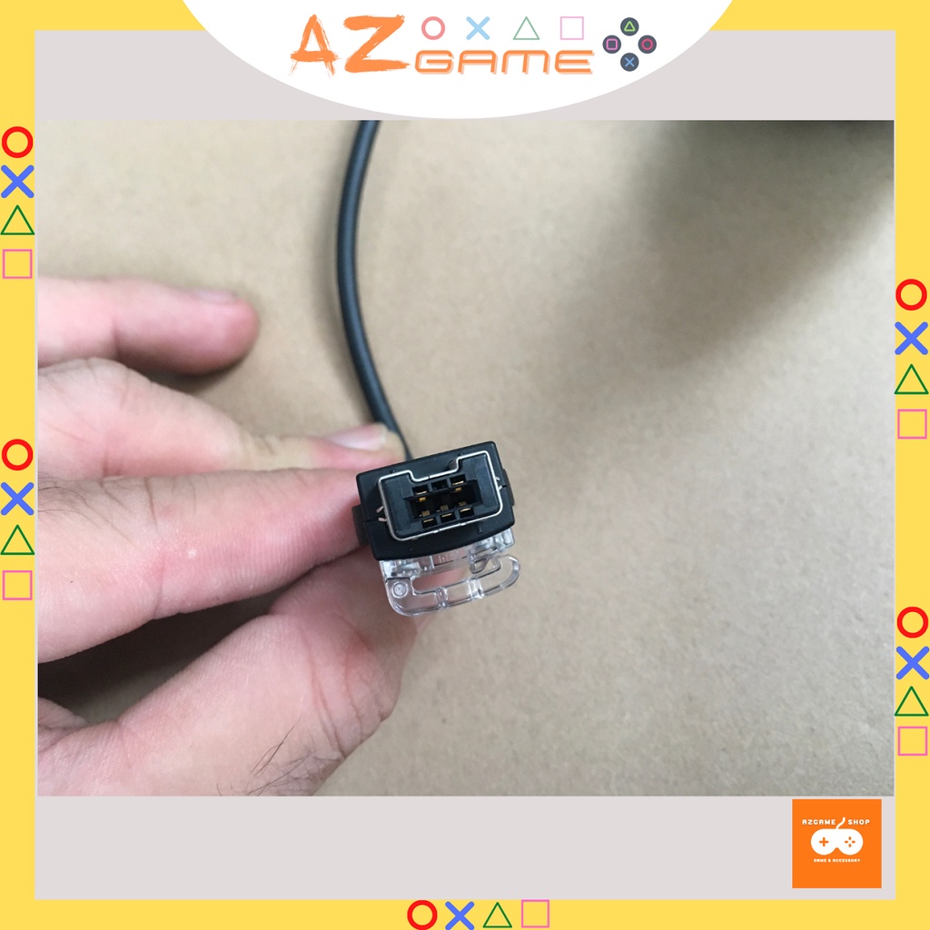 Tay Cầm Wii Pro Controller Chính Hãng Nintendo