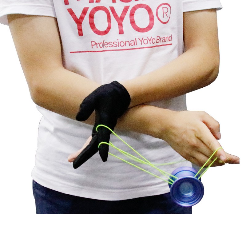 Găng tay chơi yoyo - Bao tay 3 ngón chơi Yoyo