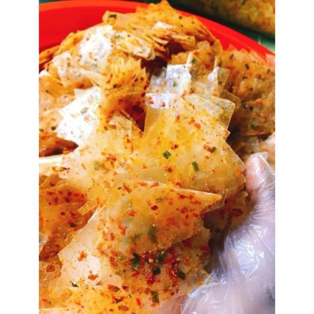 Bánh tráng miếng vị thập cẩm 100g / 250g / 500g
