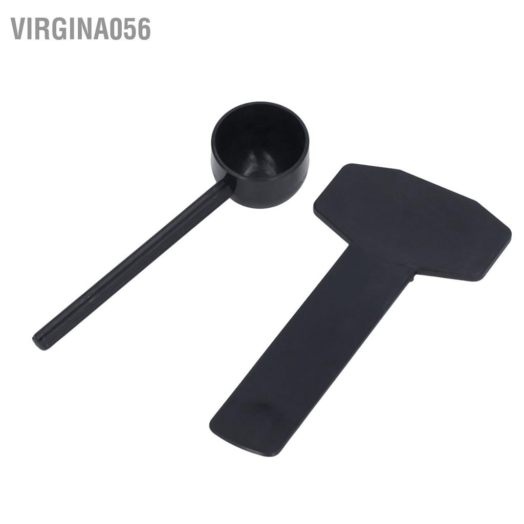 Virgina056 Máy pha cà phê French Press nhỏ giọt kiểu châu Âu di động cho du lịch tại nhà Màu nâu