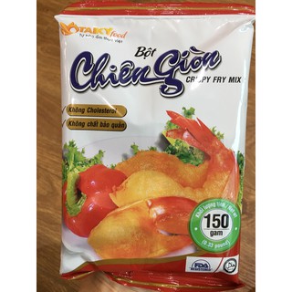 Bột chiên giòn Tài Ký (Gói 150g)