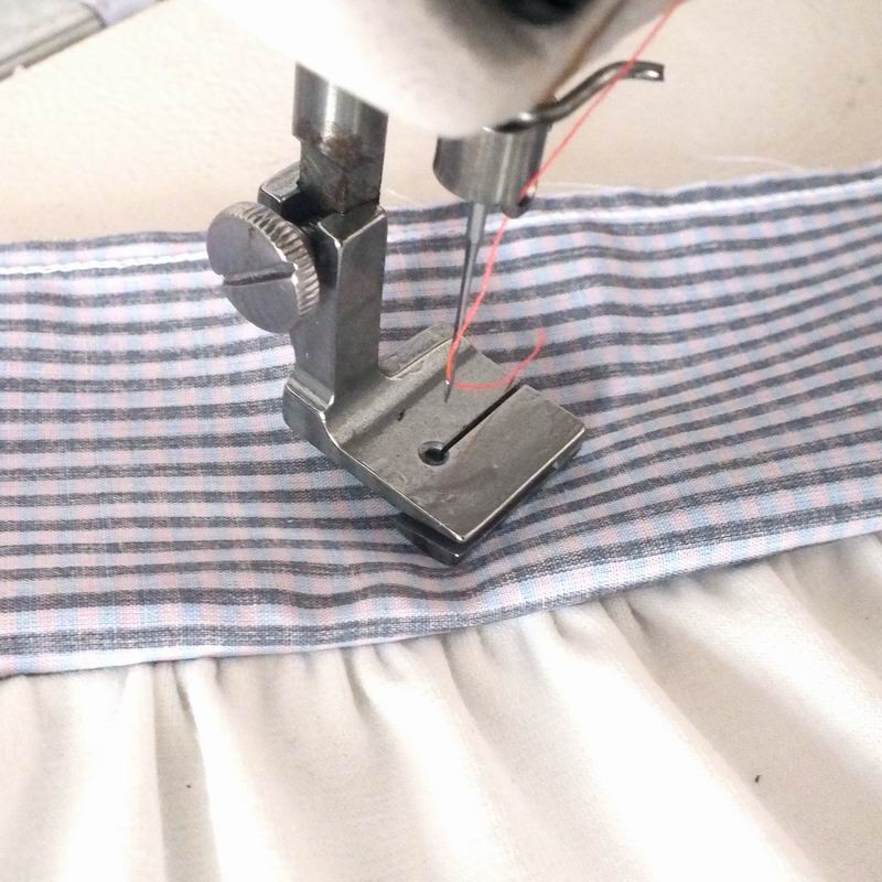 Chân vịt nhún 2 lớp  nhún 2 lớp,lớp trên phẳng,lớp dưới nhún