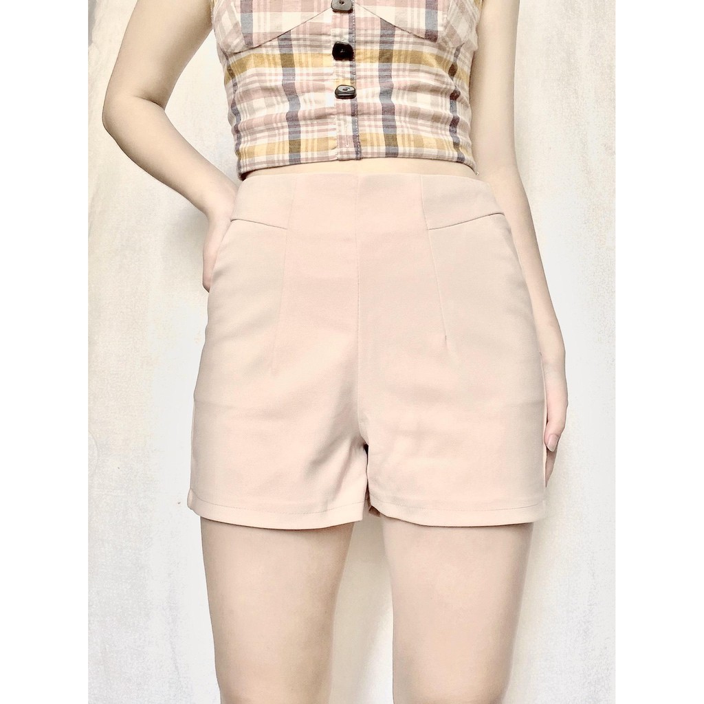 Quần nữ cạp cao tôn dáng | BigBuy360 - bigbuy360.vn