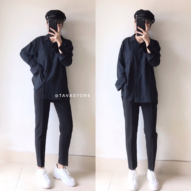 Baggy Pant - Quần Tây