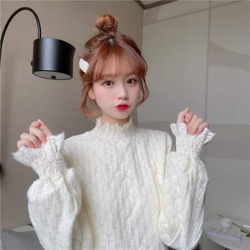 🔥 ÁO REN TIỂU THƯ 🔥