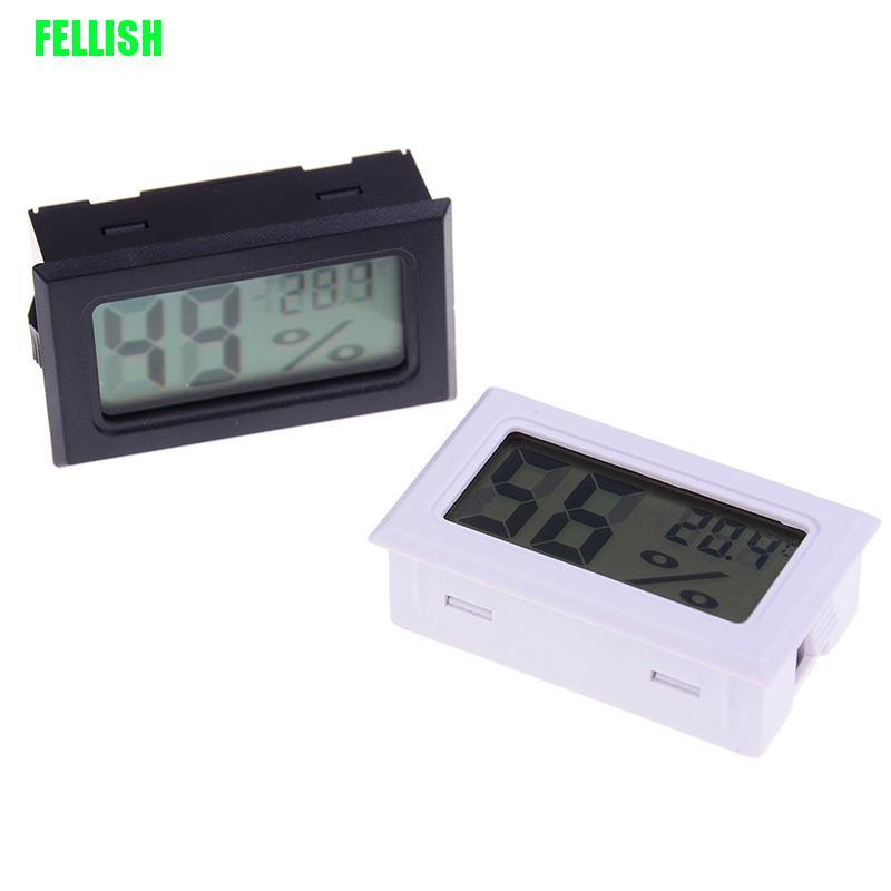 Nhiệt Kế Đo Độ Ẩm Kỹ Thuật Số Có Màn Hình Lcd 436v