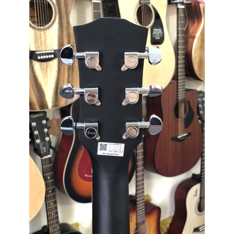 Đàn Guitar Acoustic Rosen R135