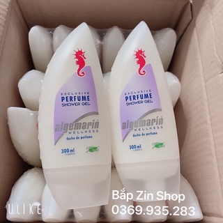 Sữa tắm cá ngựa Đức 300ml