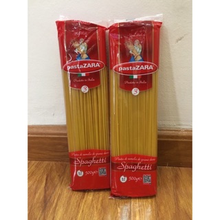 Combo 2 gói mỳ tế Pasta zara số 3 500g