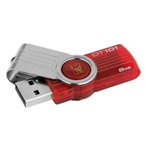 USB-Flash 8G Kingston DT101 hàng nhập khẩu